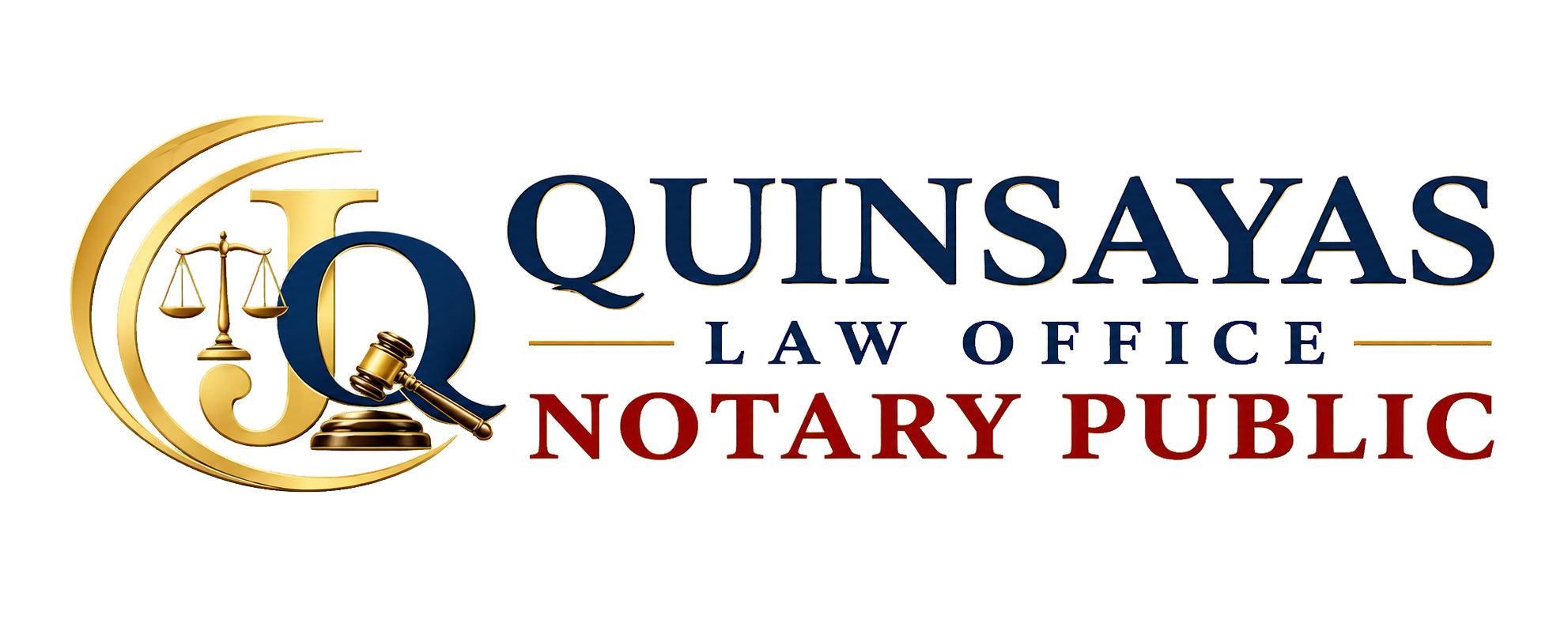 Quinsayas Law Office — Notary Public